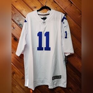 Michael Pittman Jr. #11 Indianapolis Colts jersey
